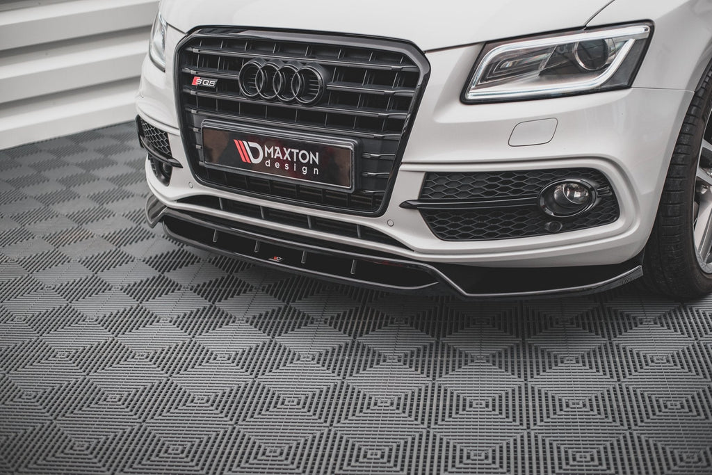 Front lip Audi SQ5 / Q5 S-Line Mk1 (8R)