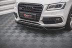 Front lip Audi SQ5 / Q5 S-Line Mk1 (8R)