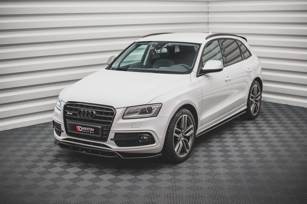 Front lip Audi SQ5 / Q5 S-Line Mk1 (8R)