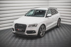 Front lip Audi SQ5 / Q5 S-Line Mk1 (8R)