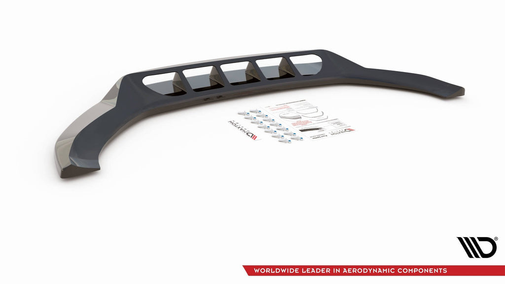 Front lip Audi SQ5 / Q5 S-Line Mk1 (8R)