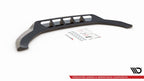 Front lip Audi SQ5 / Q5 S-Line Mk1 (8R)
