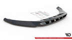 Front lip Audi SQ5 / Q5 S-Line Mk1 (8R)