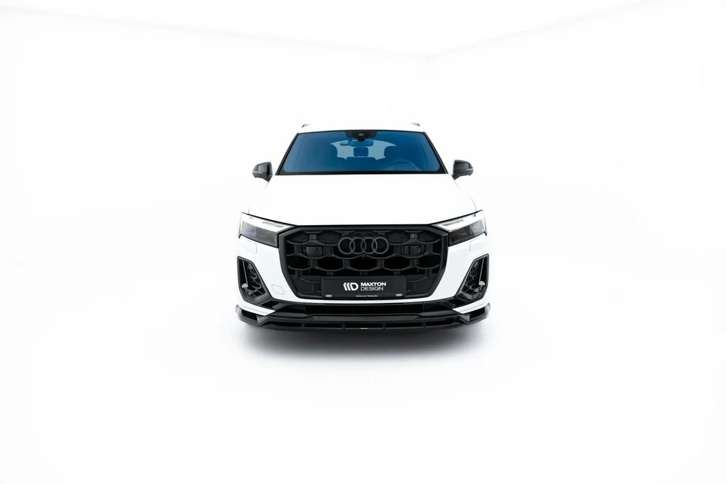 Lip delantero Audi SQ7 Mk2 Facelift 2
