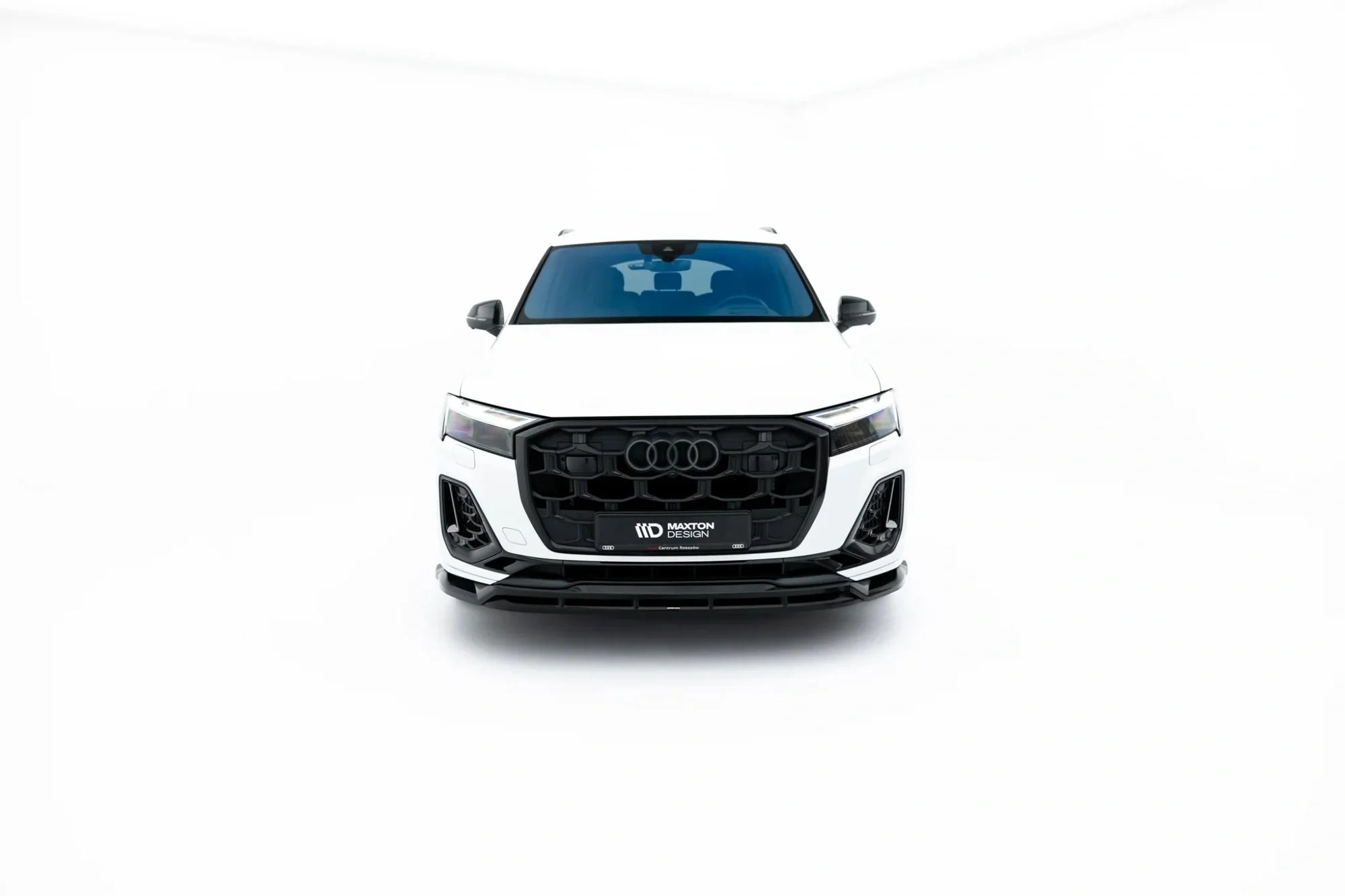 Lip delantero Audi SQ7 Mk2 Facelift 2