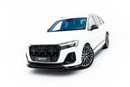 Lip delantero Audi SQ7 Mk2 Facelift 2