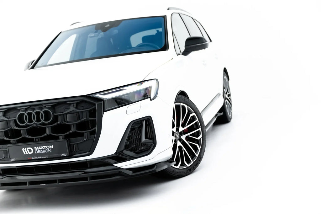 Lip delantero Audi SQ7 Mk2 Facelift 2