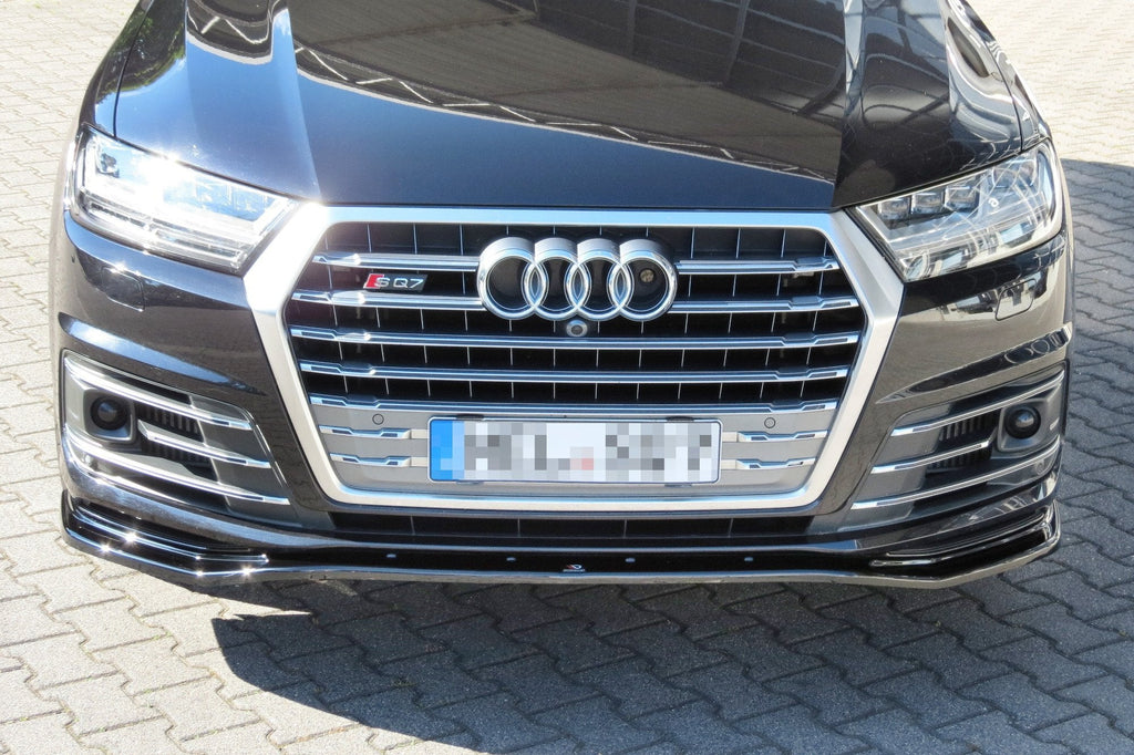 Lip delantero Audi SQ7 / Q7 S-Line Mk2