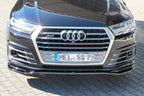 Lip delantero Audi SQ7 / Q7 S-Line Mk2