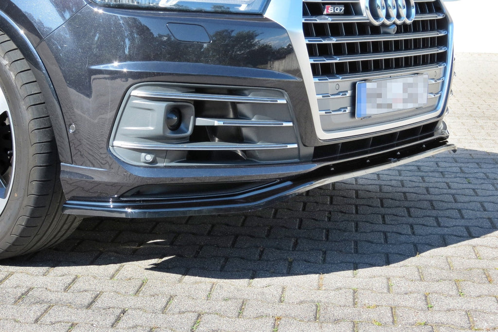 Lip delantero Audi SQ7 / Q7 S-Line Mk2