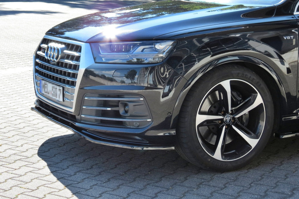 Lip delantero Audi SQ7 / Q7 S-Line Mk2