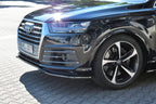 Lip delantero Audi SQ7 / Q7 S-Line Mk2