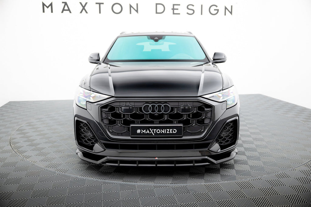 Lip delantero Audi SQ8 / Q8 S-Line Mk1 Facelift