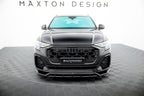 Lip delantero Audi SQ8 / Q8 S-Line Mk1 Facelift