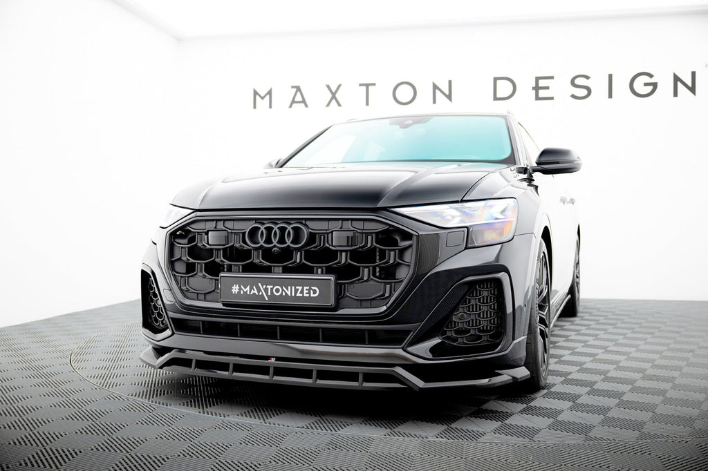 Lip delantero Audi SQ8 / Q8 S-Line Mk1 Facelift