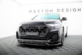 Lip delantero Audi SQ8 / Q8 S-Line Mk1 Facelift