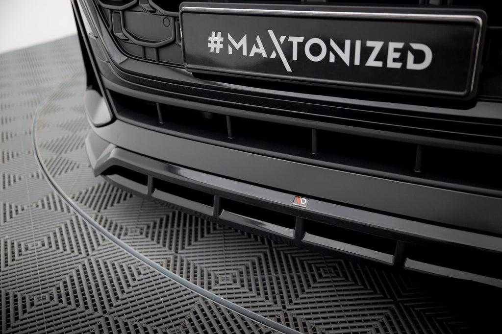 Lip delantero Audi SQ8 / Q8 S-Line Mk1 Facelift