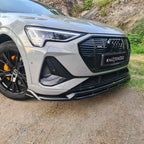 Front lip Audi e-Tron S-Line
