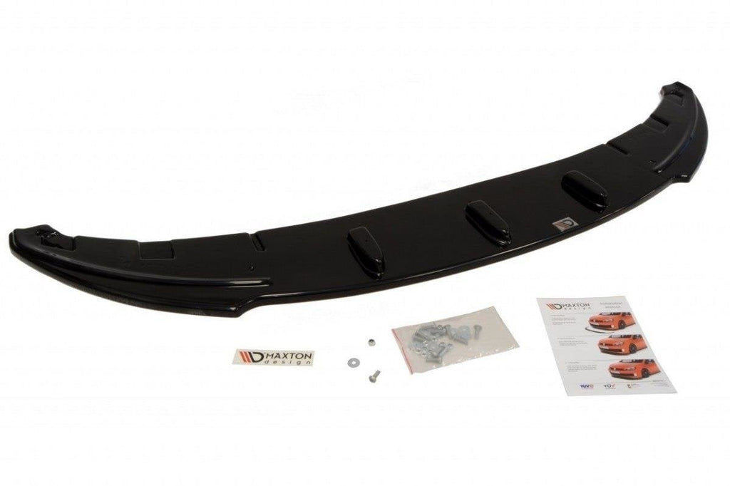 Lip delantero BMW Serie 1 E81 / E87 Standard Facelift Model