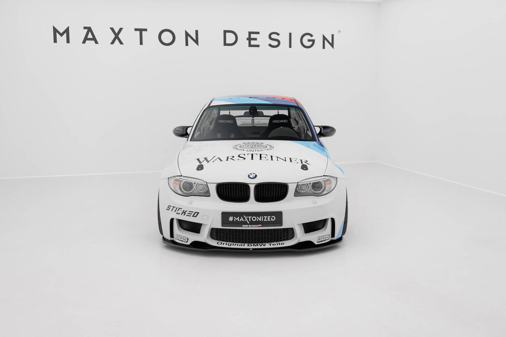 Lip delantero BMW Serie 1 M Coupé E82