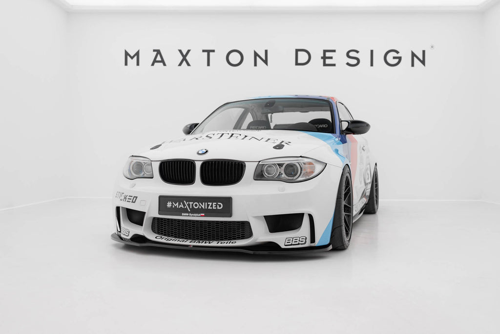 Lip delantero BMW Serie 1 M Coupé E82