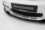 Lip delantero BMW Serie 1 M Coupé E82