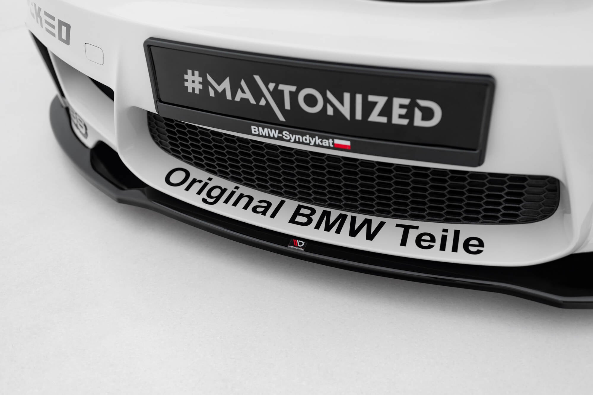 Lip delantero BMW Serie 1 M Coupé E82