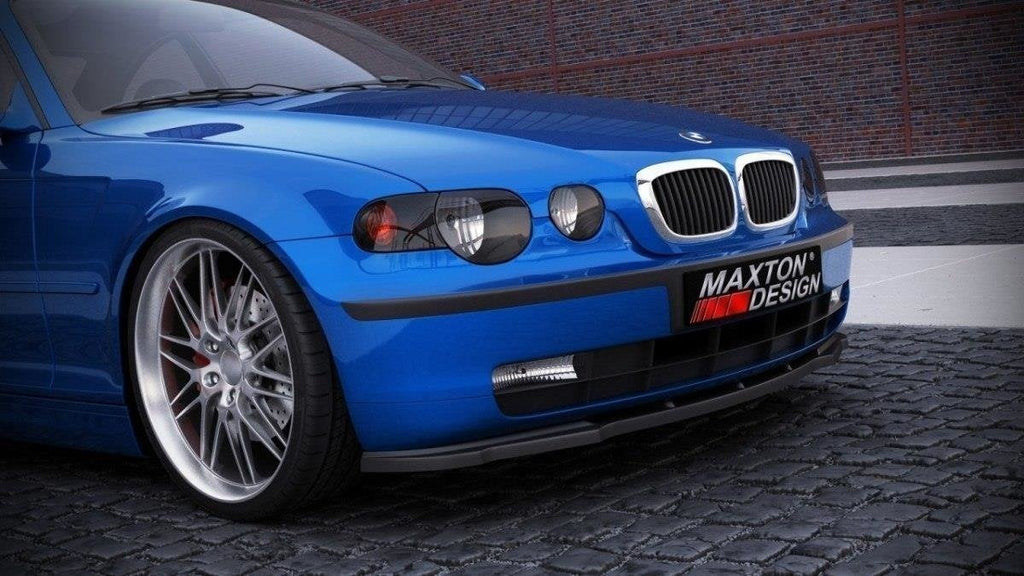 Front lip BMW 3 Series E46 Compact