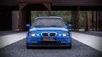 Front lip BMW 3 Series E46 Compact