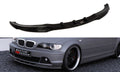 Lip delantero BMW Serie 3 E46 Coupé Facelift Model