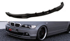 Front lip BMW 3 Series E46 Coupe Facelift Model