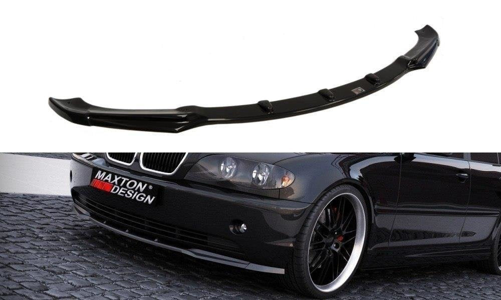 Front lip BMW 3 Series E46 Sedan Facelift