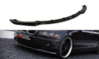 Front lip BMW 3 Series E46 Sedan Facelift