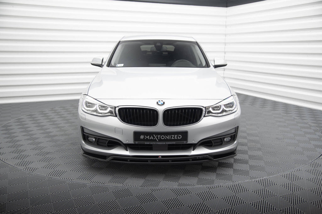 Front lip BMW 3 Series GT F34