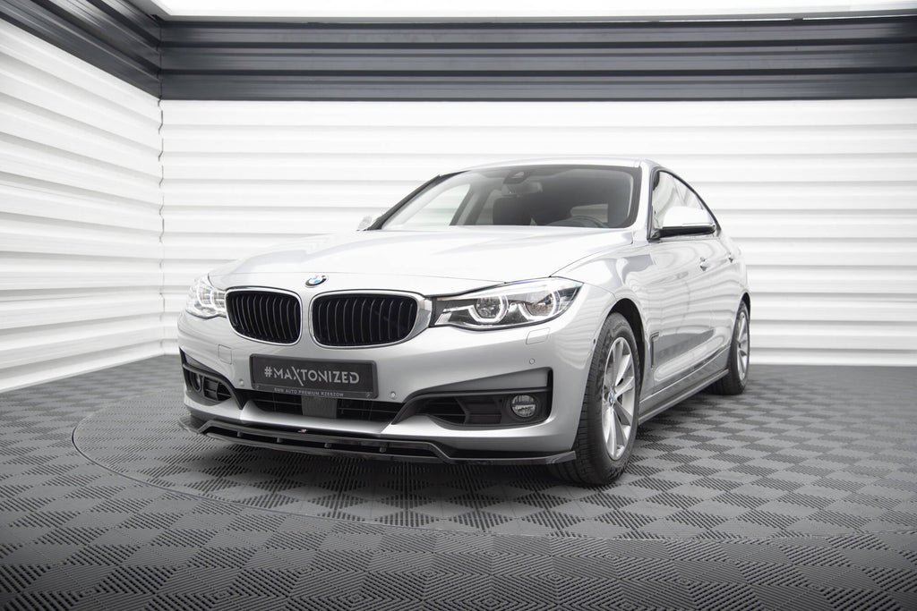 Front lip BMW 3 Series GT F34