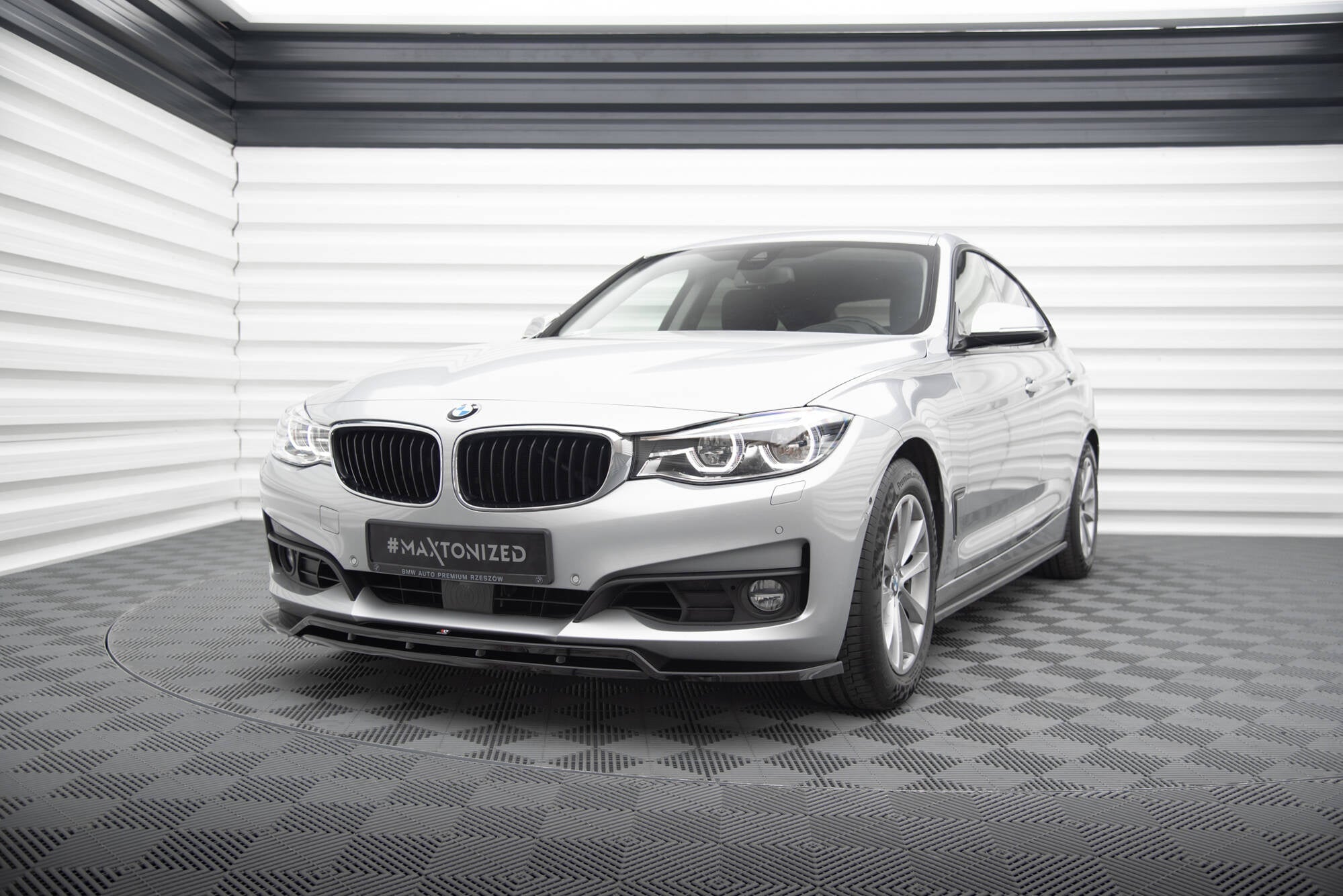 Lip delantero BMW Serie 3 GT F34