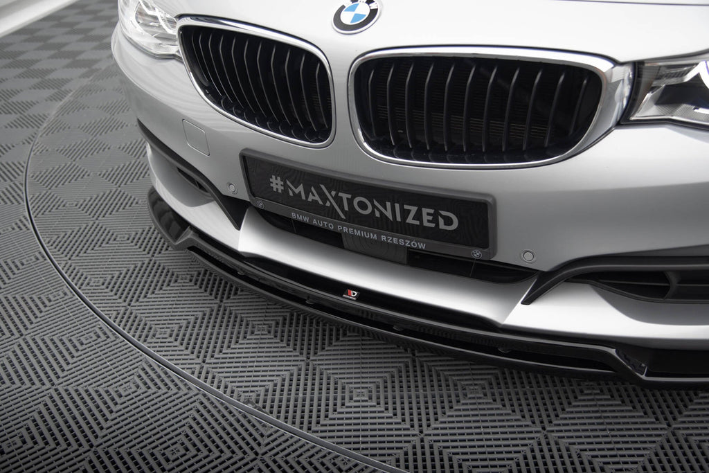 Front lip BMW 3 Series GT F34