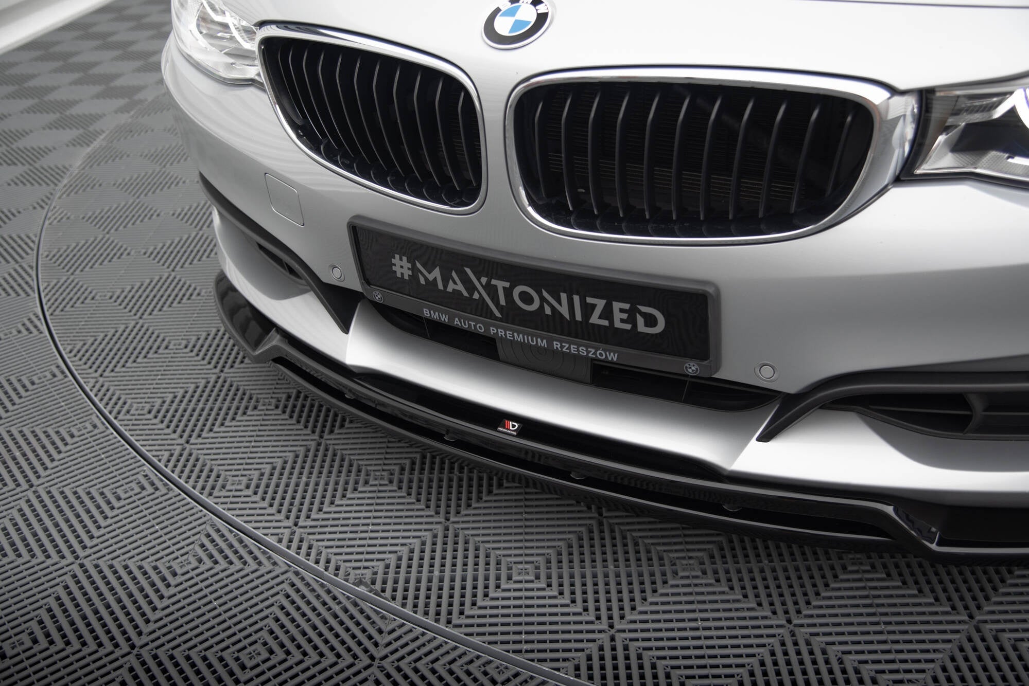 Lip delantero BMW Serie 3 GT F34