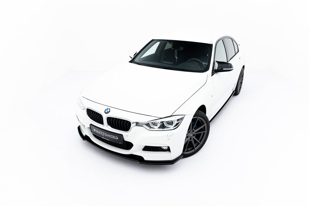 Lip delantero BMW Serie 3 M-Pack F30 / F30 Facelift
