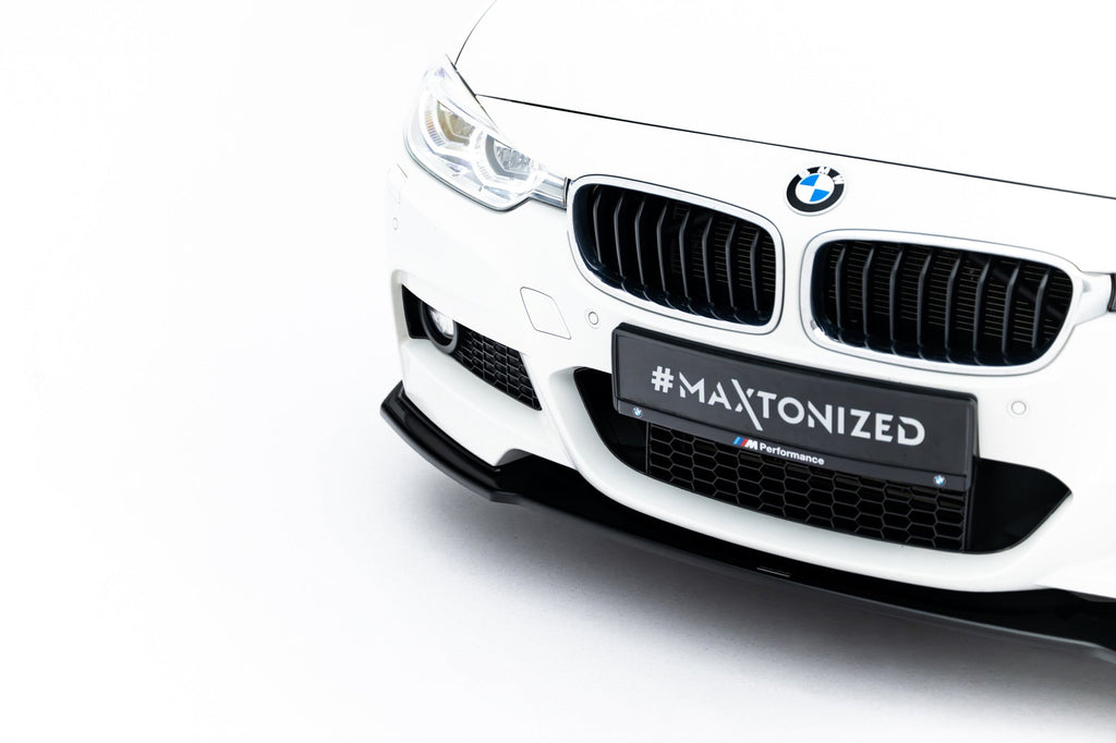 Lip delantero BMW Serie 3 M-Pack F30 / F30 Facelift