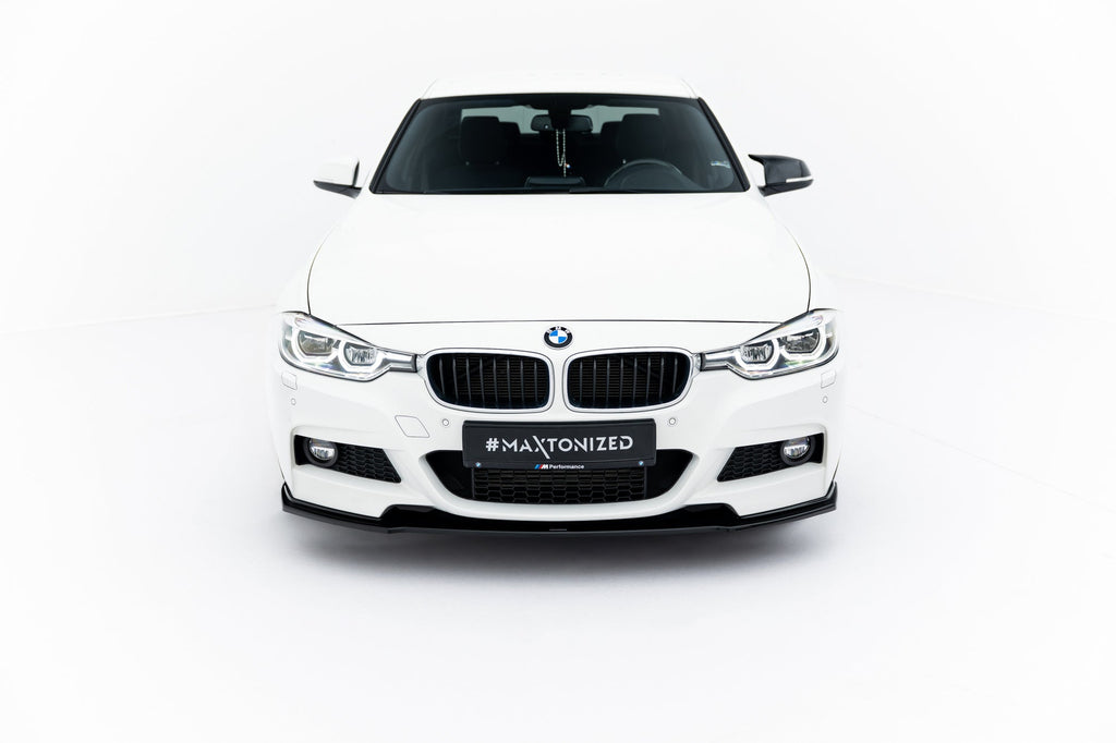 Lip delantero BMW Serie 3 M-Pack F30 / F30 Facelift