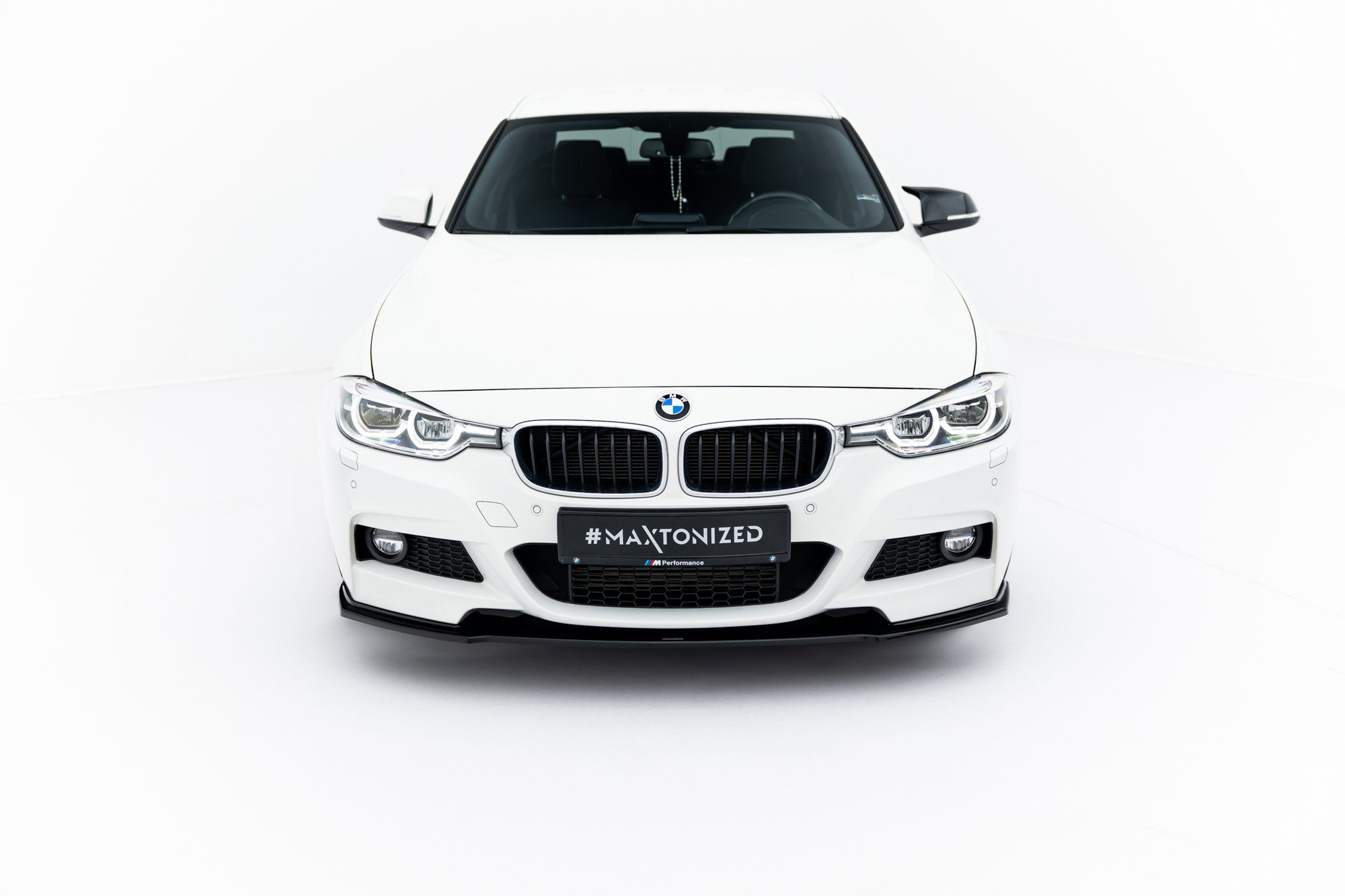 Lip delantero BMW Serie 3 M-Pack F30 / F30 Facelift