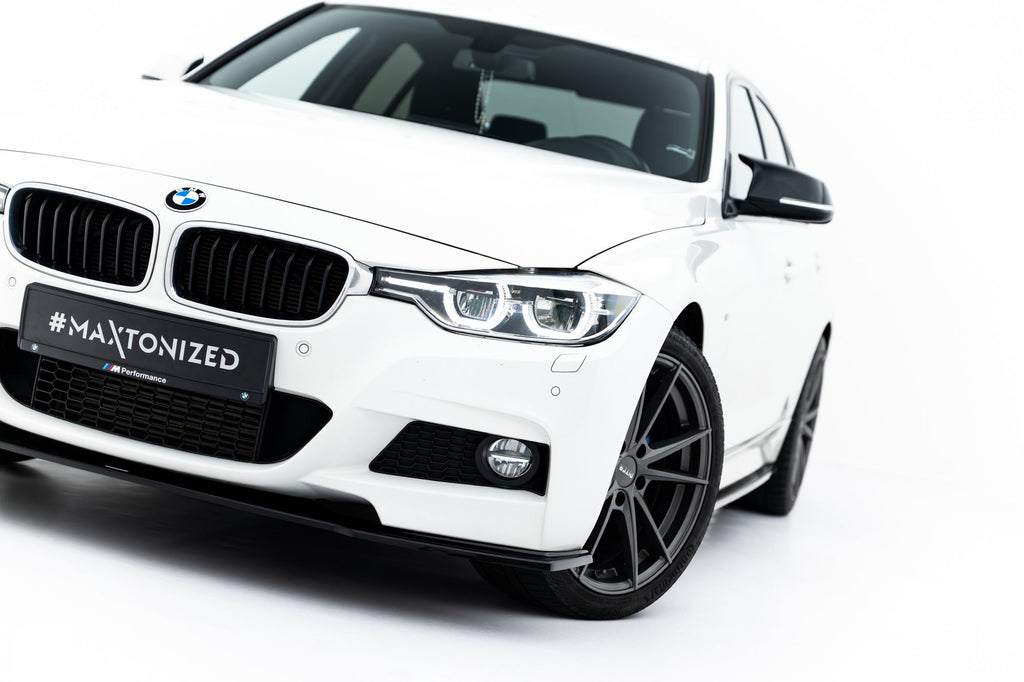 Lip delantero BMW Serie 3 M-Pack F30 / F30 Facelift