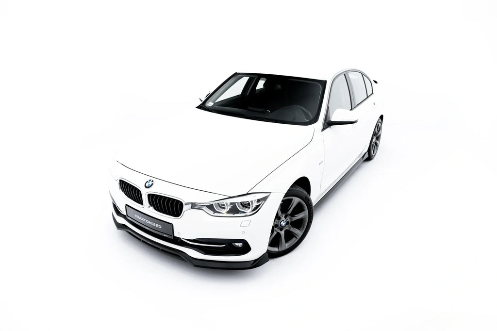 Lip delantero BMW Serie 3 Sportline Berlina / Sedán / Touring F30 / F31