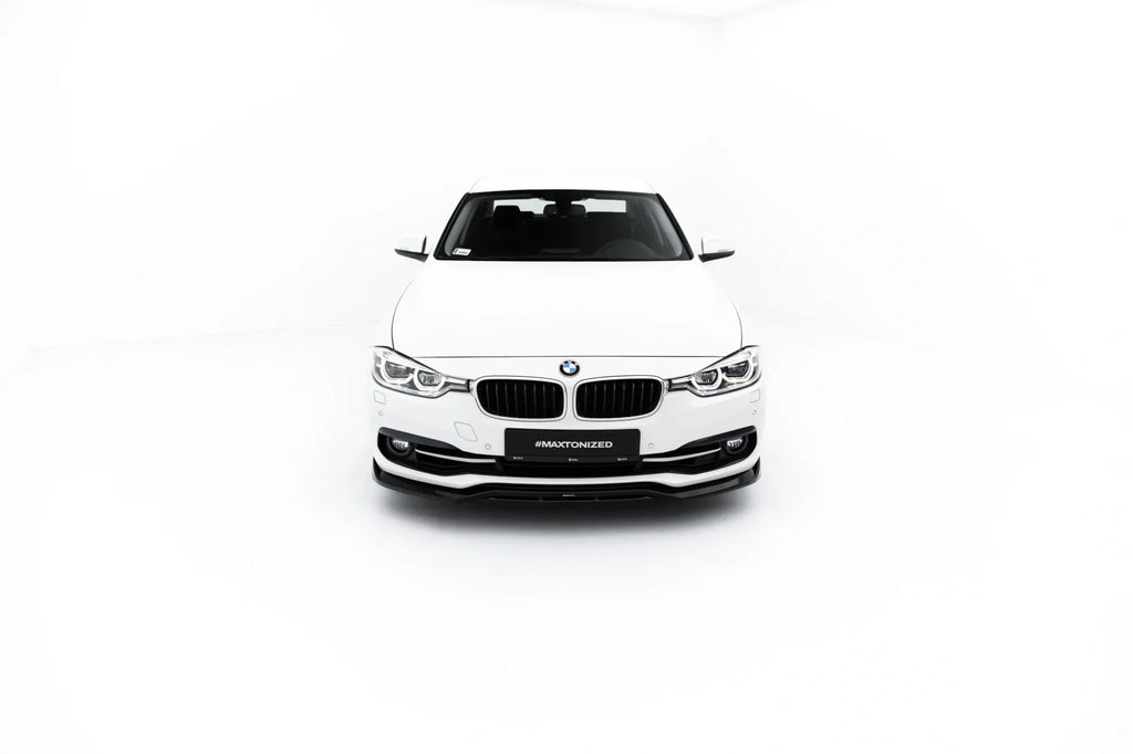 Lip delantero BMW Serie 3 Sportline Berlina / Sedán / Touring F30 / F31