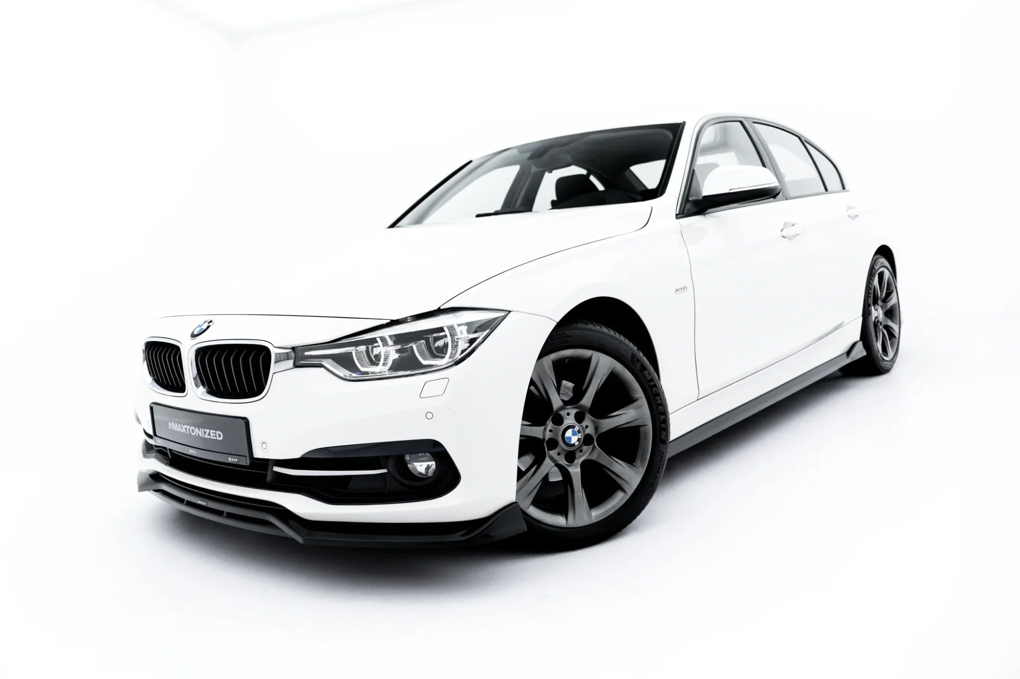 Lip delantero BMW Serie 3 Sportline Berlina / Sedán / Touring F30 / F31