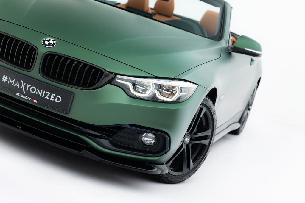 Lip delantero BMW Serie 4 Cabrio / Coupé F32 / F33
