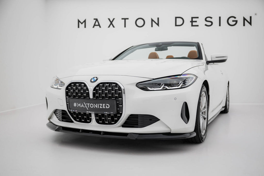 Lip delantero BMW Serie 4 Coupé / Cabrio G22 / G23