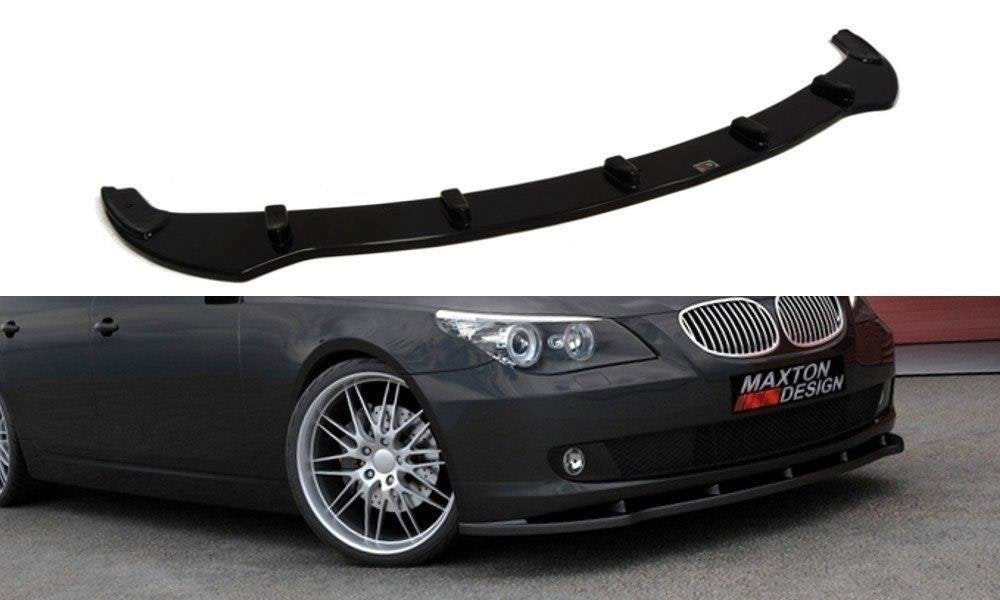 Front lip for BMW 5 Series E60 / E61 Facelift