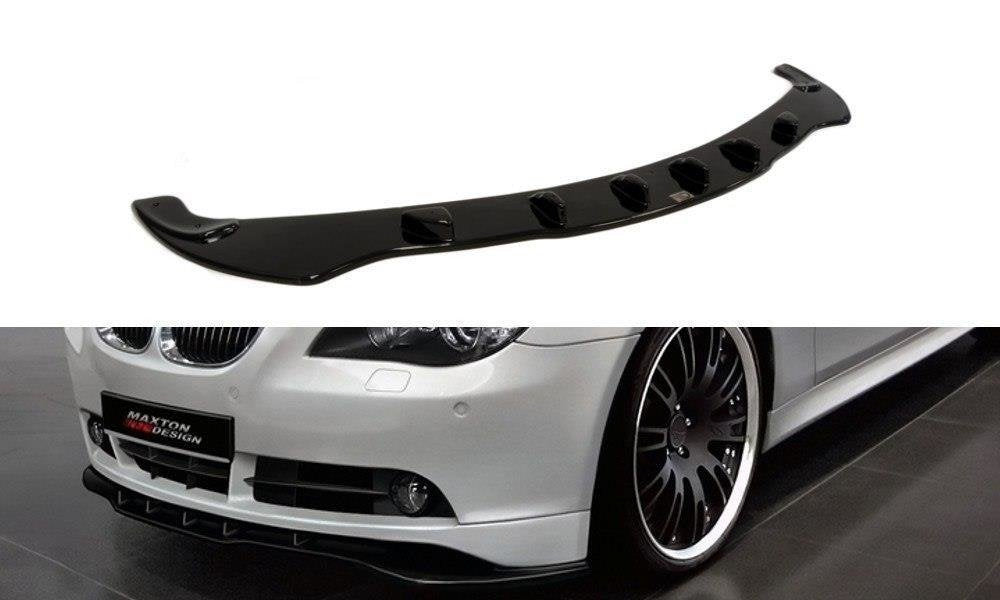 LIP BMW 5 Series E60 Sedan